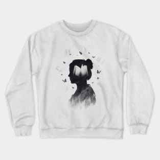 Where is My Mind Crewneck Sweatshirt